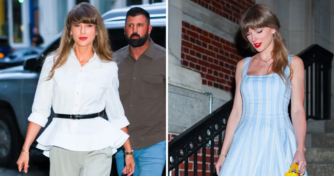 Everything Taylor Swift has worn this year, ranked from worst to best