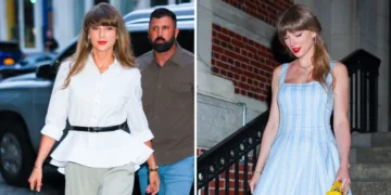 Everything Taylor Swift has worn this year, ranked from worst to best
