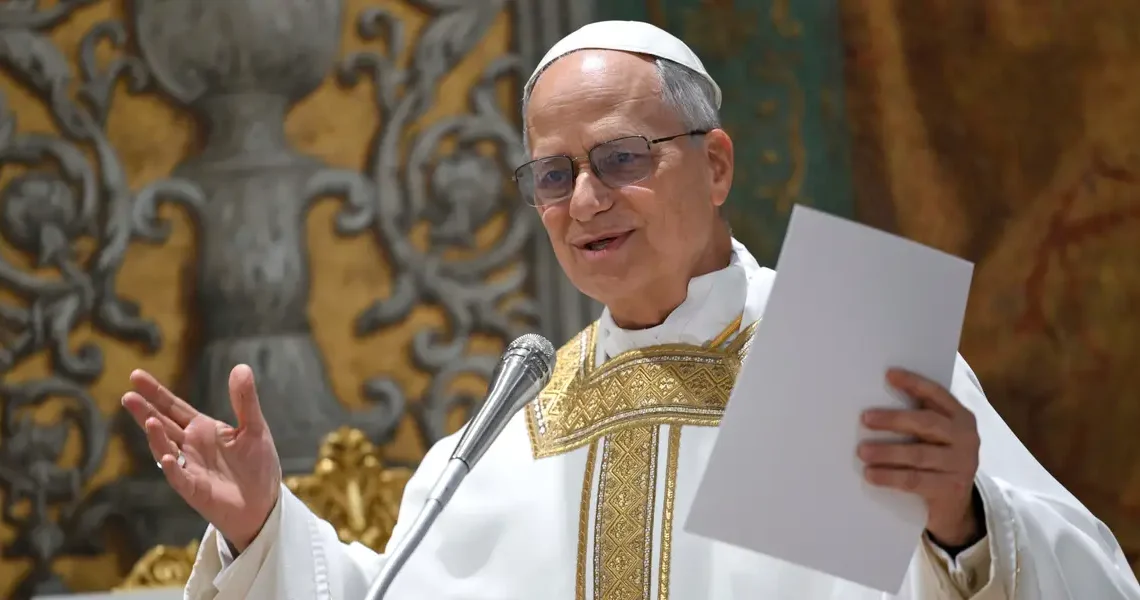 What smart people are saying about Pope Leo’s letter on AI