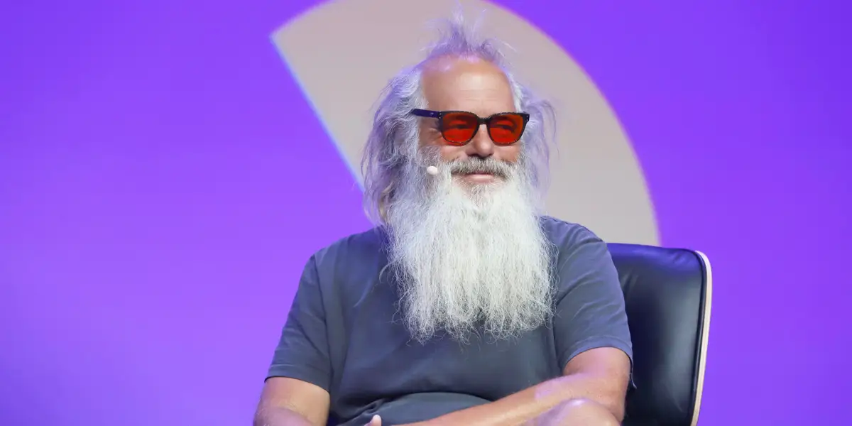 Def Jam cofounder Rick Rubin, 63, says his success came from being a ‘lazy workaholic’