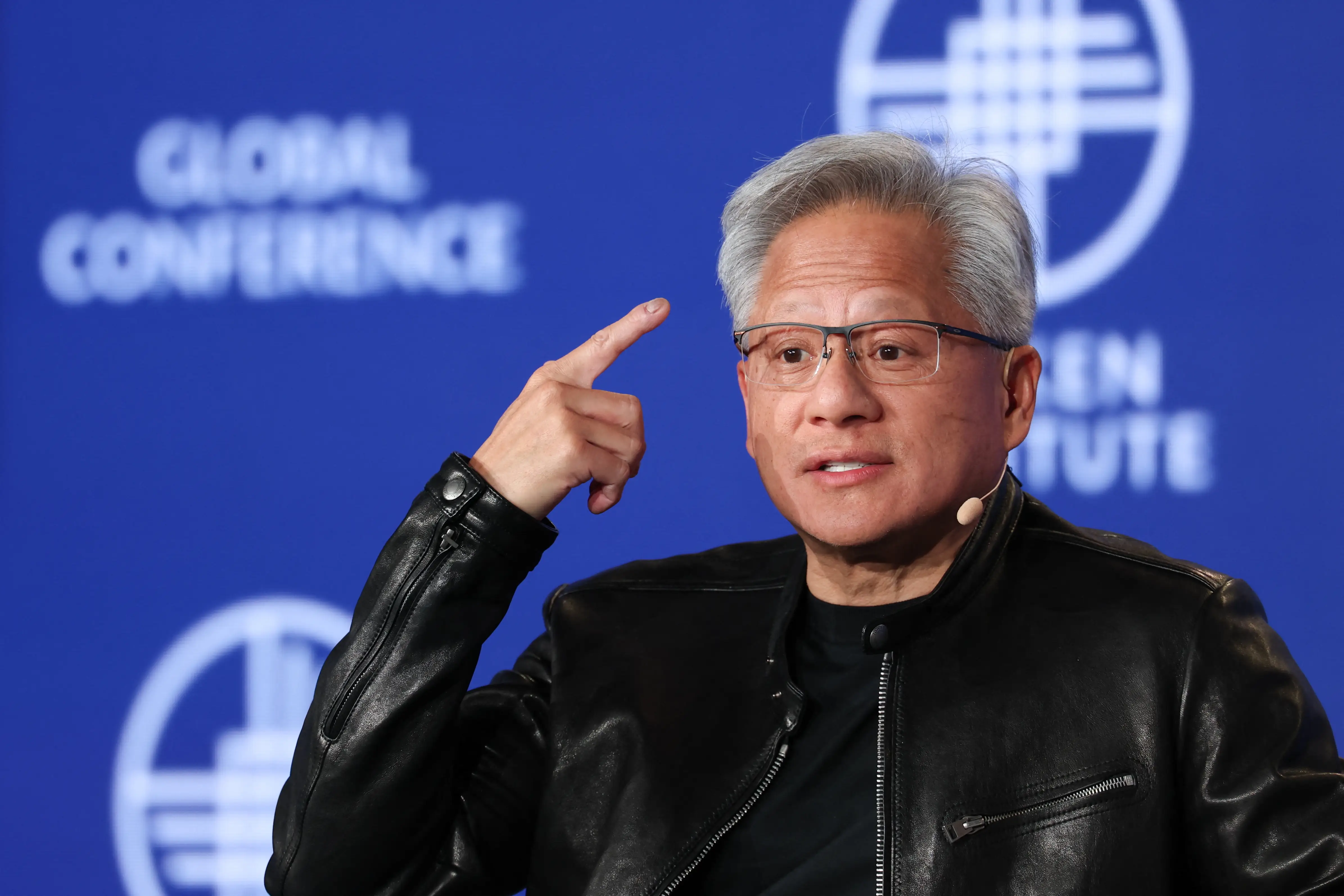 Nvidia founder and CEO, Jensen Huang