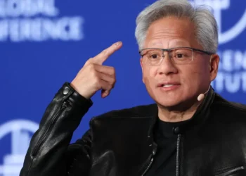 Jensen Huang says it doesn’t matter what kids study in the AI era