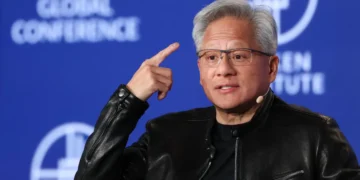 Jensen Huang says it doesn’t matter what kids study in the AI era