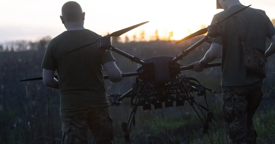 Russia says its new anti-drone turret fires programmable rounds that calculate when to explode