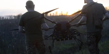 Russia says its new anti-drone turret fires programmable rounds that calculate when to explode