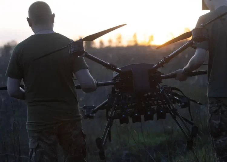 Russia says its new anti-drone turret fires programmable rounds that calculate when to explode
