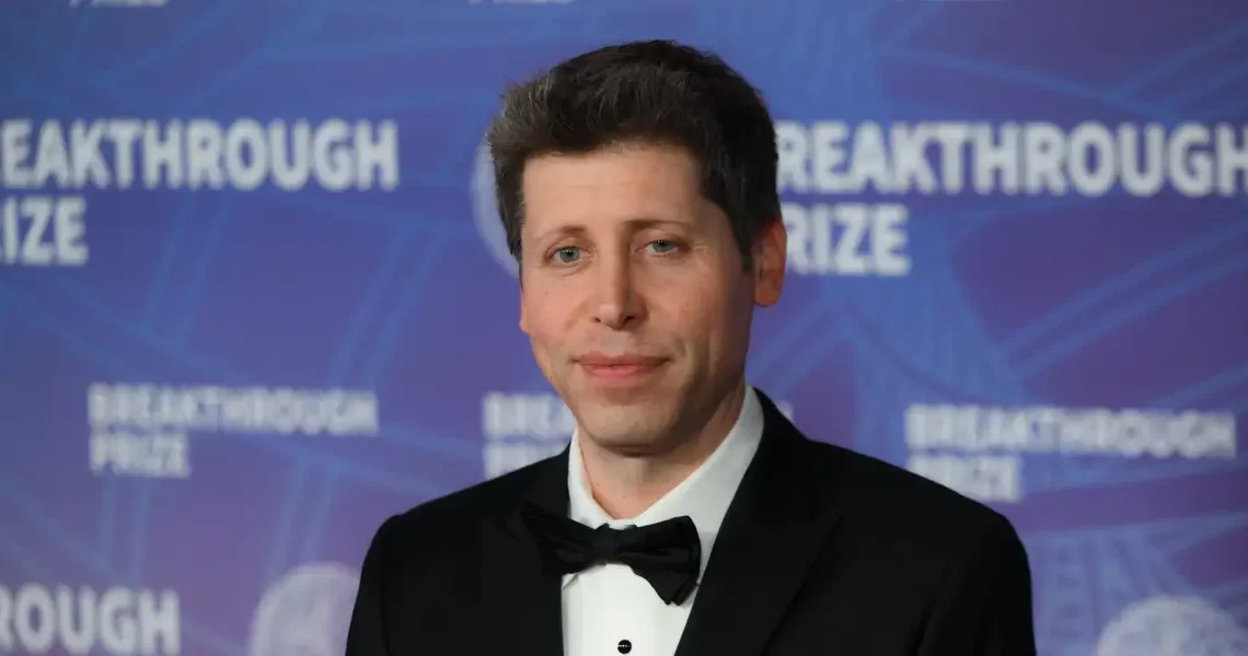 Sam Altman says he’s ‘delighted to be wrong’ about AI destroying white-collar jobs