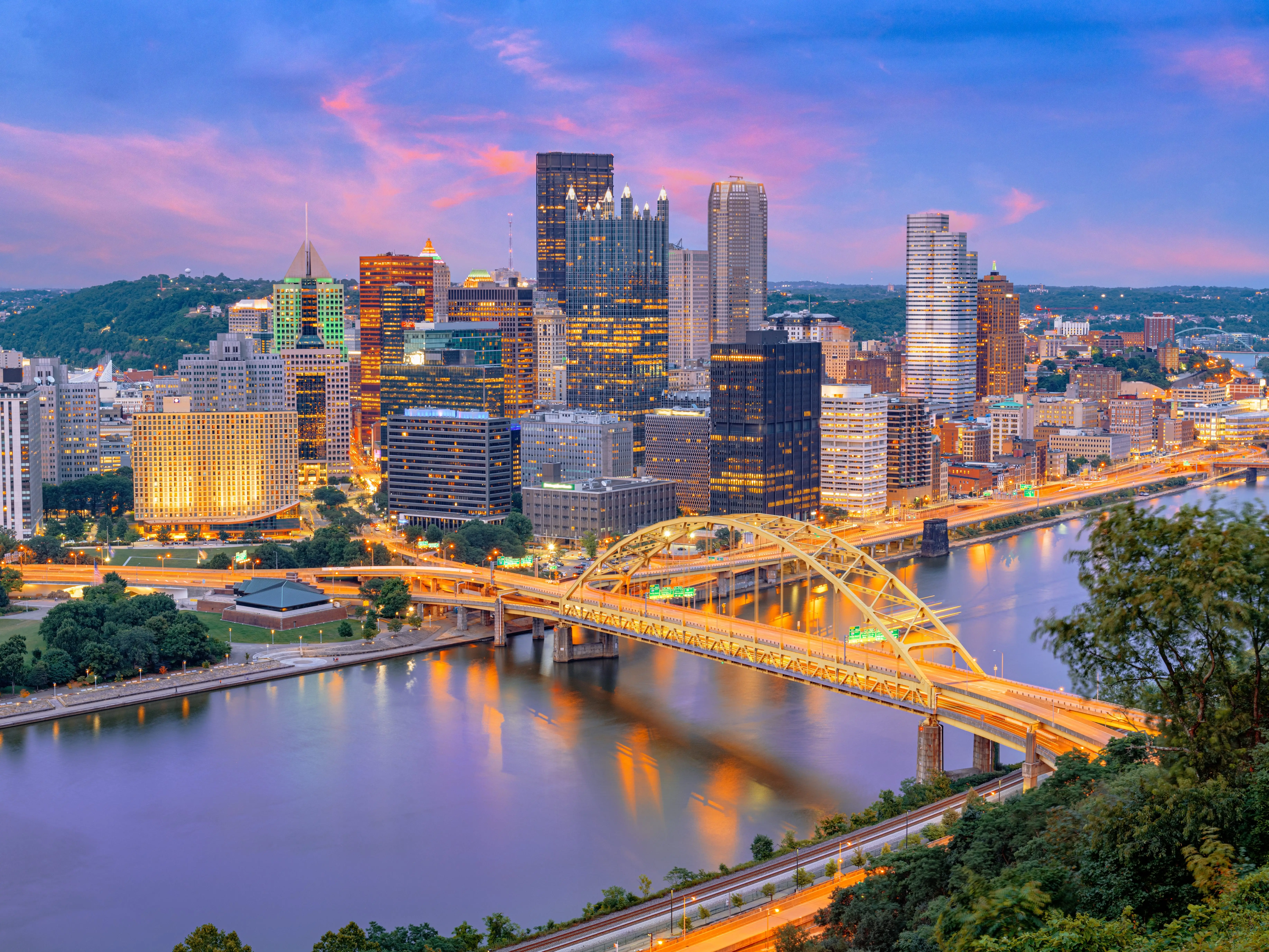 pittsburgh, pennsylvania