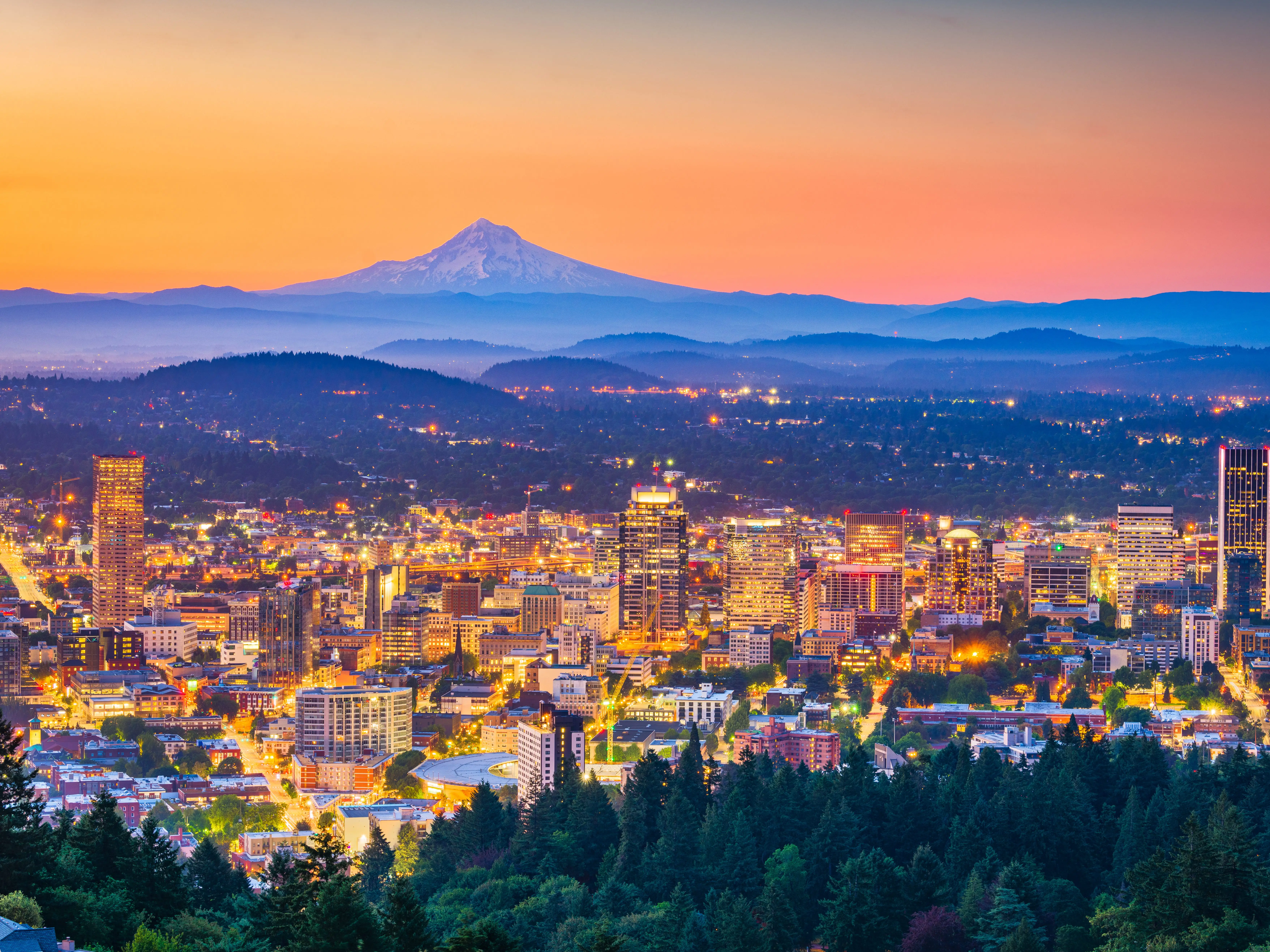 portland oregon