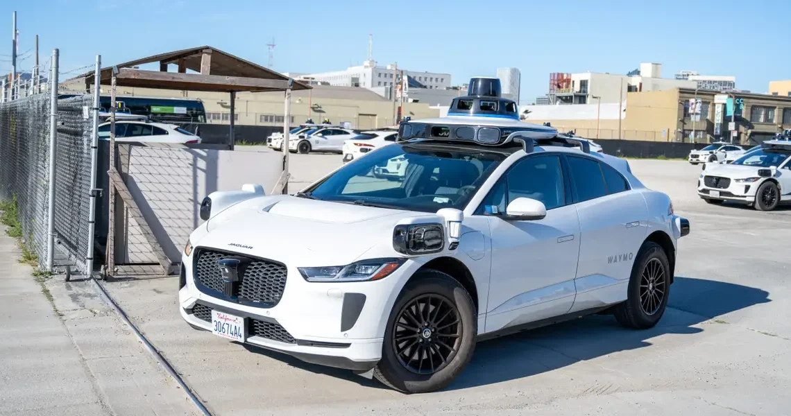 A Waymo car ended a ride early, then the company told the passenger to get an Uber