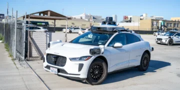 A Waymo car ended a ride early, then the company told the passenger to get an Uber