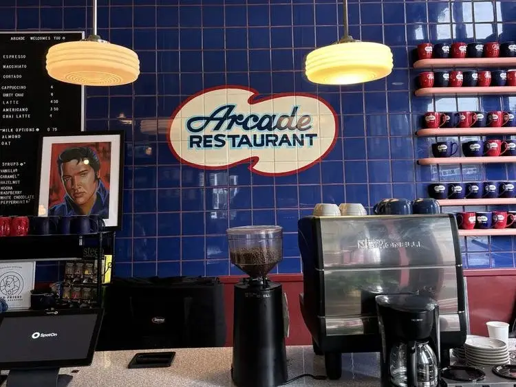 Arcade Restaurant