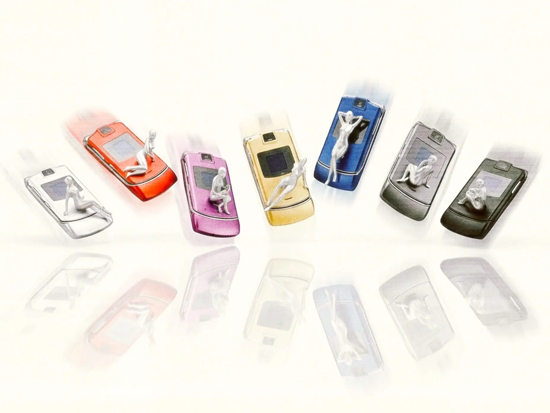Razr phones from Kickback drop