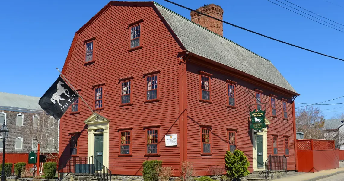 The oldest restaurant in every state