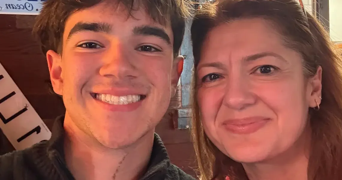 My son is coming home for the summer after his first year at college. I’m nervous because I’ll be reinforcing all my house rules.