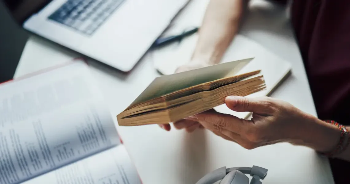 I went to grad school at 44 and didn’t want to take on student loan debt. Thanks to my side hustle, I graduated debt-free.