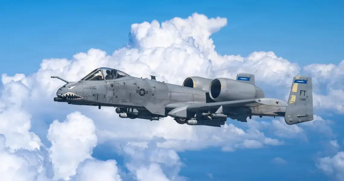The US Air Force is working out how to hand the A-10 Warthog’s combat search-and-rescue role off to jets like the F-35