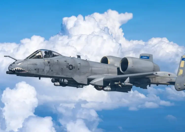 The US Air Force is working out how to hand the A-10 Warthog’s combat search-and-rescue role off to jets like the F-35