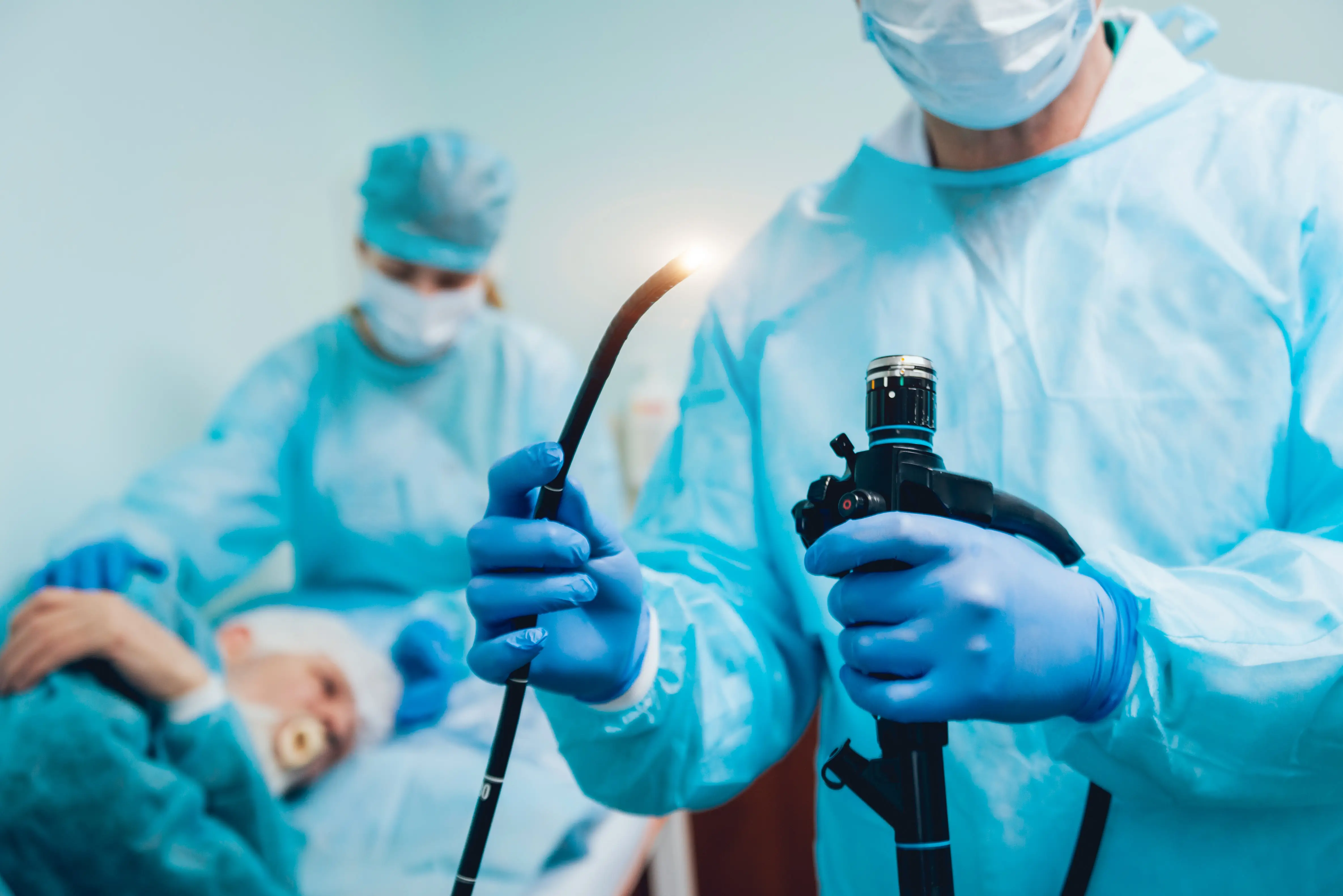 colonoscopy