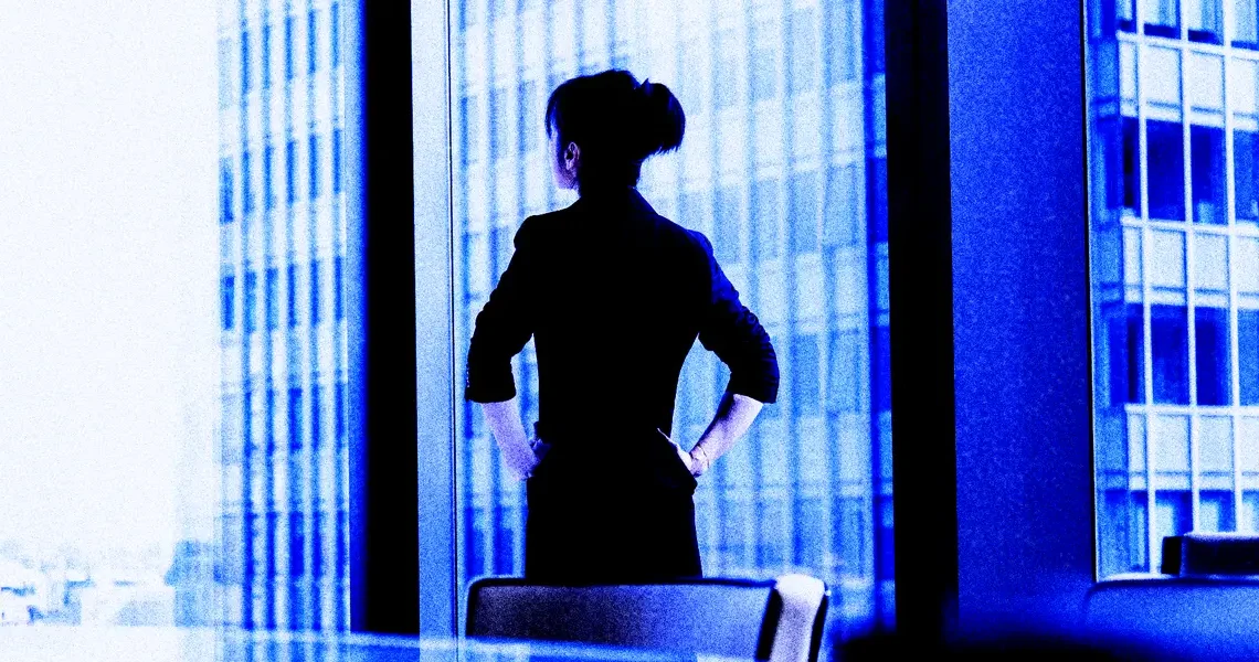 The most miserable big-money job in the C-suite