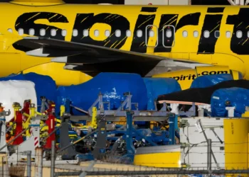 Here’s why a nearly new Airbus jet is more valuable as spare parts