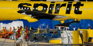 Here’s why a nearly new Airbus jet is more valuable as spare parts