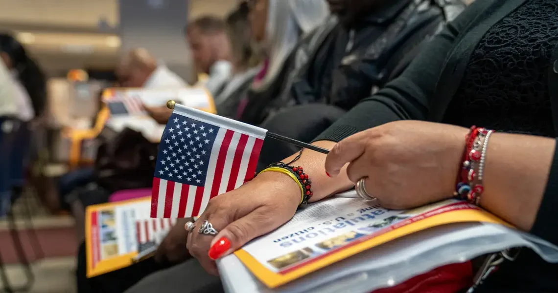 Trump’s green card memo dropped before a holiday weekend. Immigration lawyers say clients panicked.