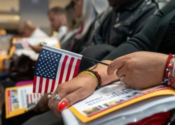 Trump’s green card memo dropped before a holiday weekend. Immigration lawyers say clients panicked.