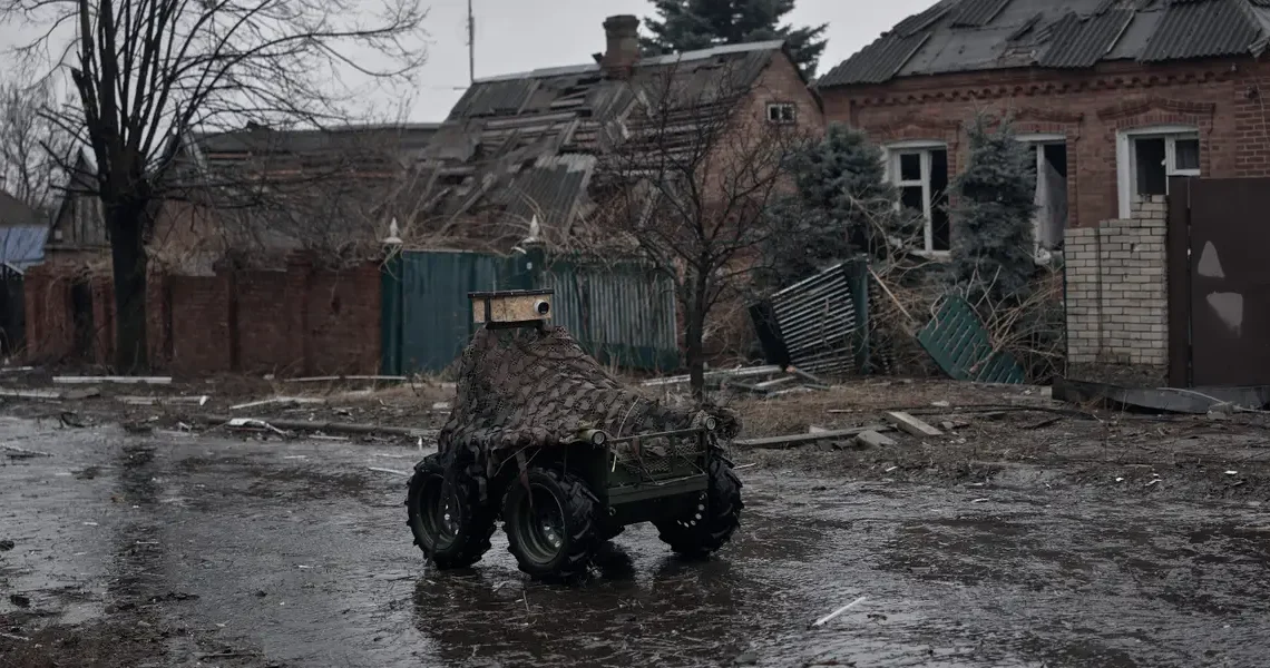 How an obscure EV tax accidentally cost Ukraine thousands of battle bots this year