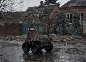 How an obscure EV tax accidentally cost Ukraine thousands of battle bots this year
