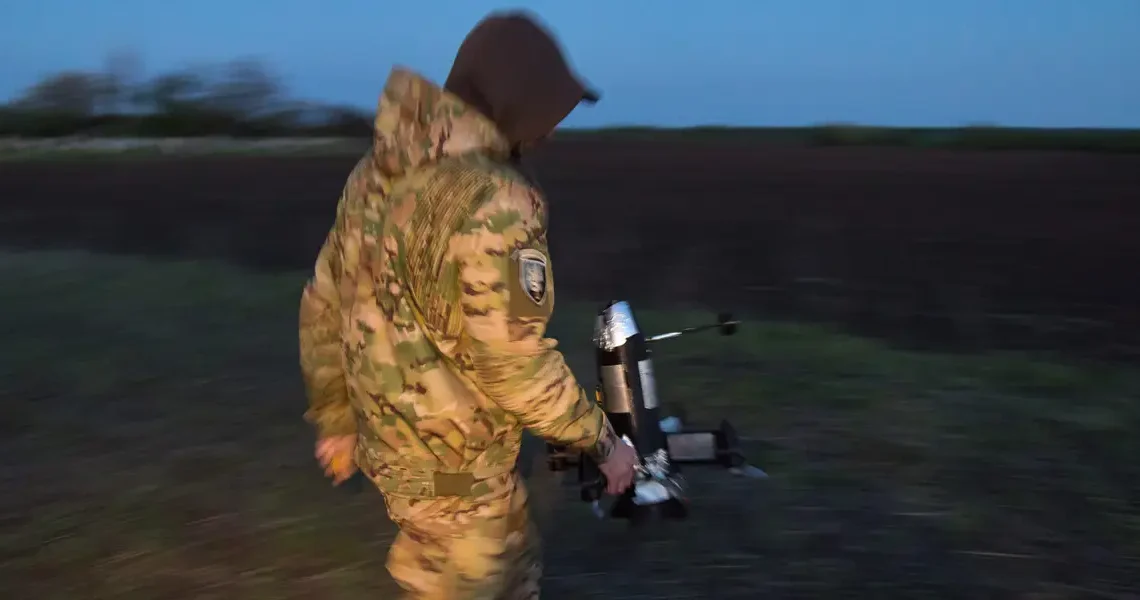 Russia is arming attack drones with new electronic defenses to fight off Ukrainian interceptors
