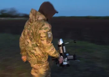 Russia is arming attack drones with new electronic defenses to fight off Ukrainian interceptors
