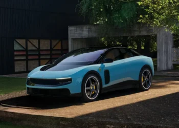 Ferrari’s polarizing new electric Luce is a bet on a huge untapped market