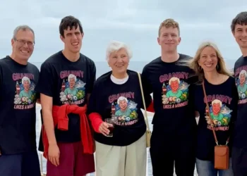 Traveling with my mom and college-age kids can be tricky. A cruise gave everyone what they wanted.