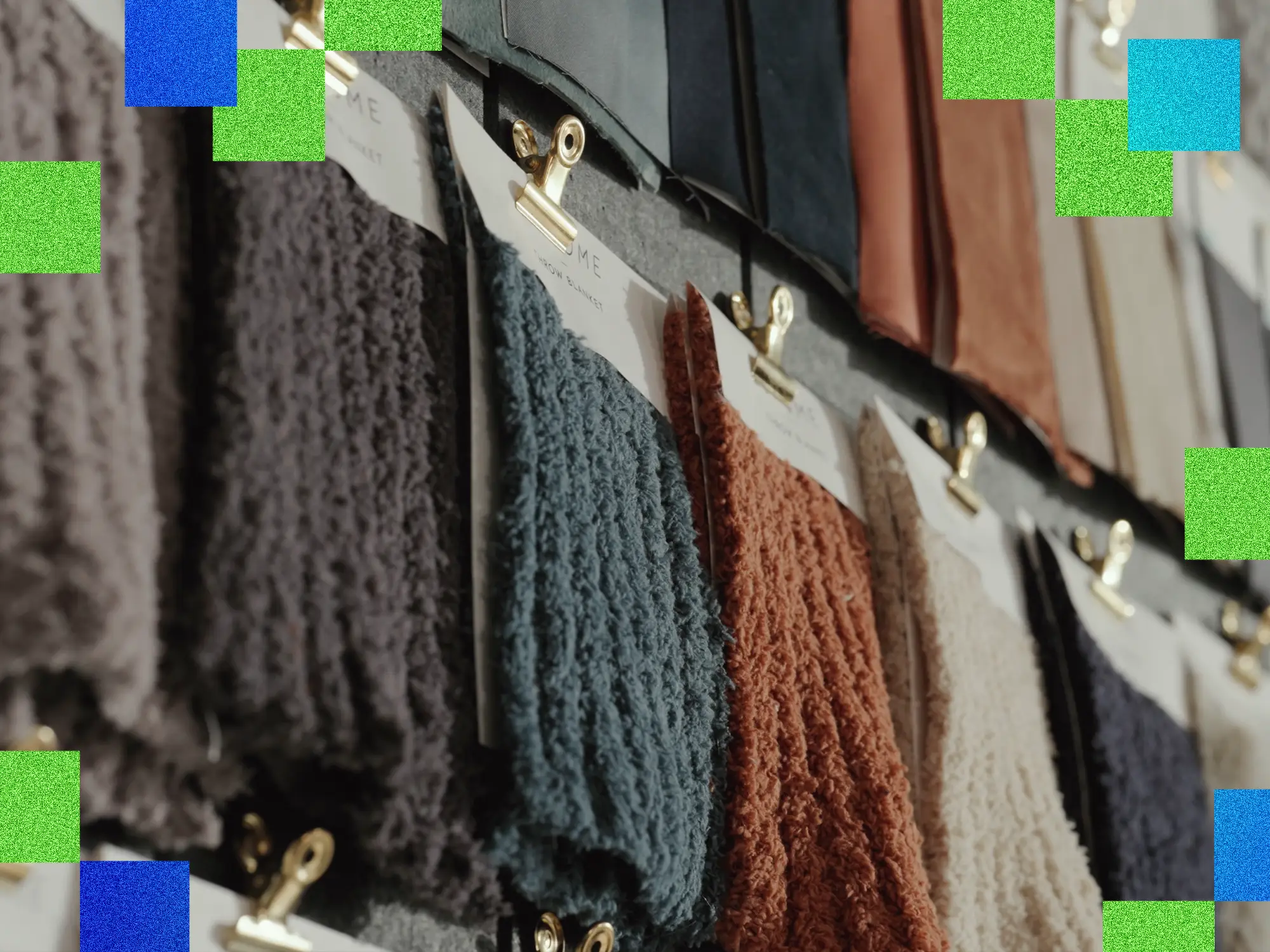 Luxome Fabric Wall