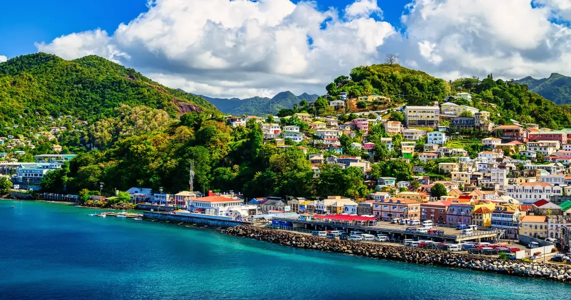 I went on a girls trip to Grenada with my 69-year-old retired mom. I didn’t know how to actually rest, until my mom gave me a look.