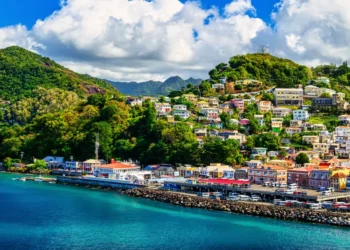 I went on a girls trip to Grenada with my 69-year-old retired mom. I didn’t know how to actually rest, until my mom gave me a look.