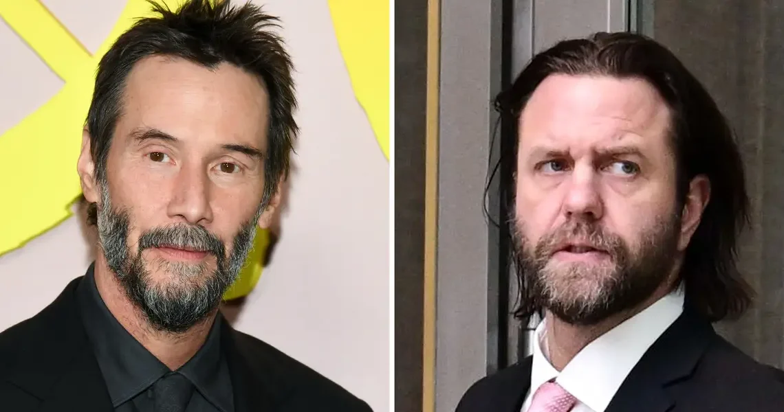Keanu Reeves asks judge to give Netflix fraudster Carl Rinsch a light sentence