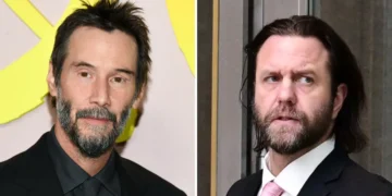 Keanu Reeves asks judge to give Netflix fraudster Carl Rinsch a light sentence