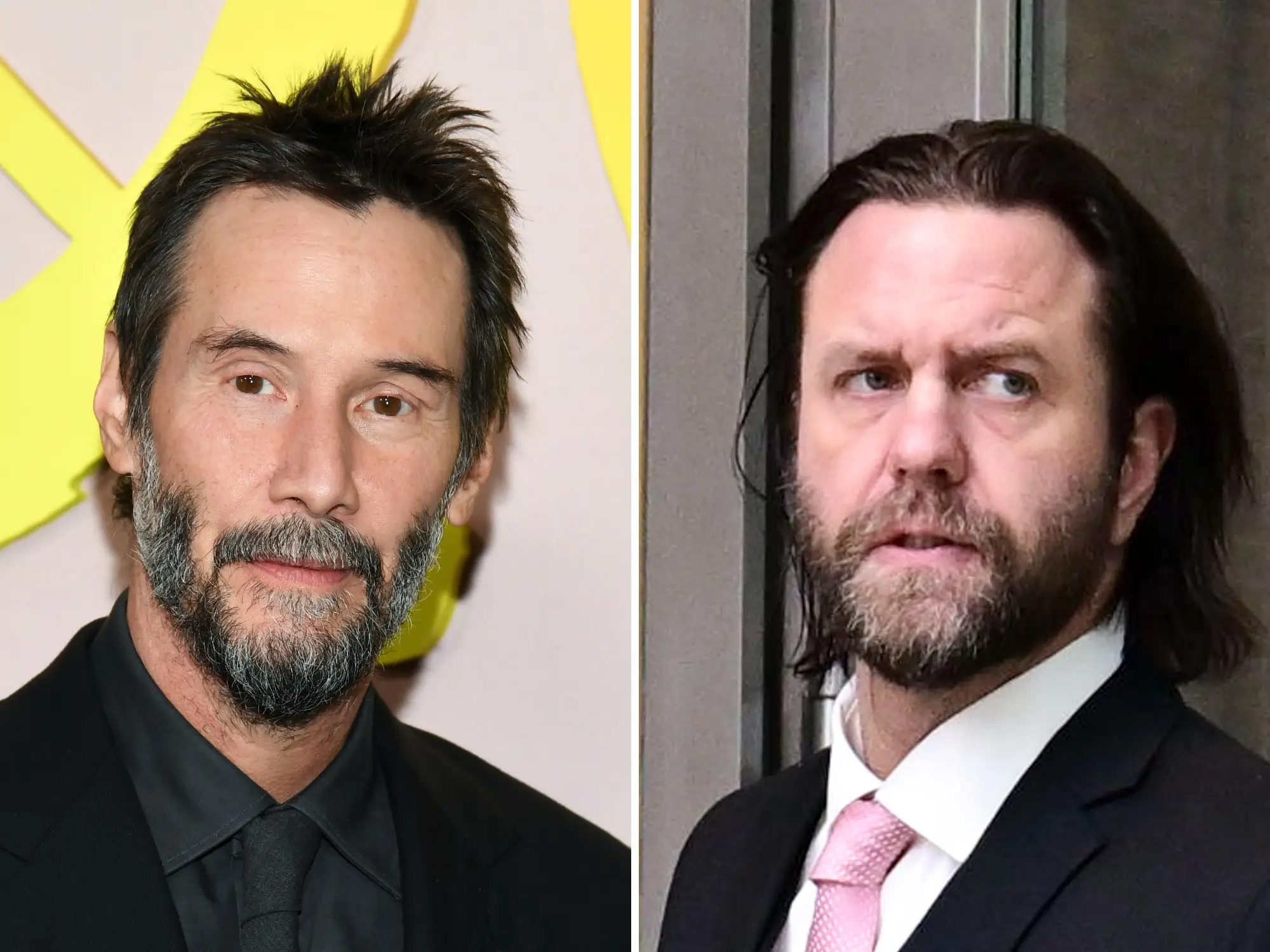 keanu reeves Carl Rinsch