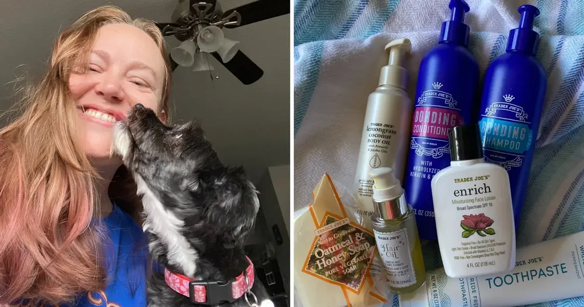 I swear by these 7 Trader Joe’s hair, skin, and hygiene products that feel high-end but cost less than $9