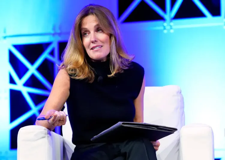 Read the exit memo from ’60 Minutes’ correspondent Sharyn Alfonsi, who clashed with Bari Weiss