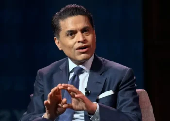 Fareed Zakaria told Bard grads we’re asking the wrong question about AI