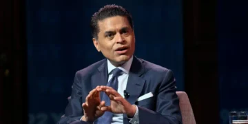 Fareed Zakaria told Bard grads we’re asking the wrong question about AI