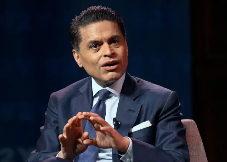 Fareed Zakaria told Bard grads we’re asking the wrong question about AI