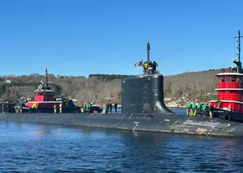 As the US Navy pushes to build more submarines, shipyards keep losing young workers to less demanding jobs