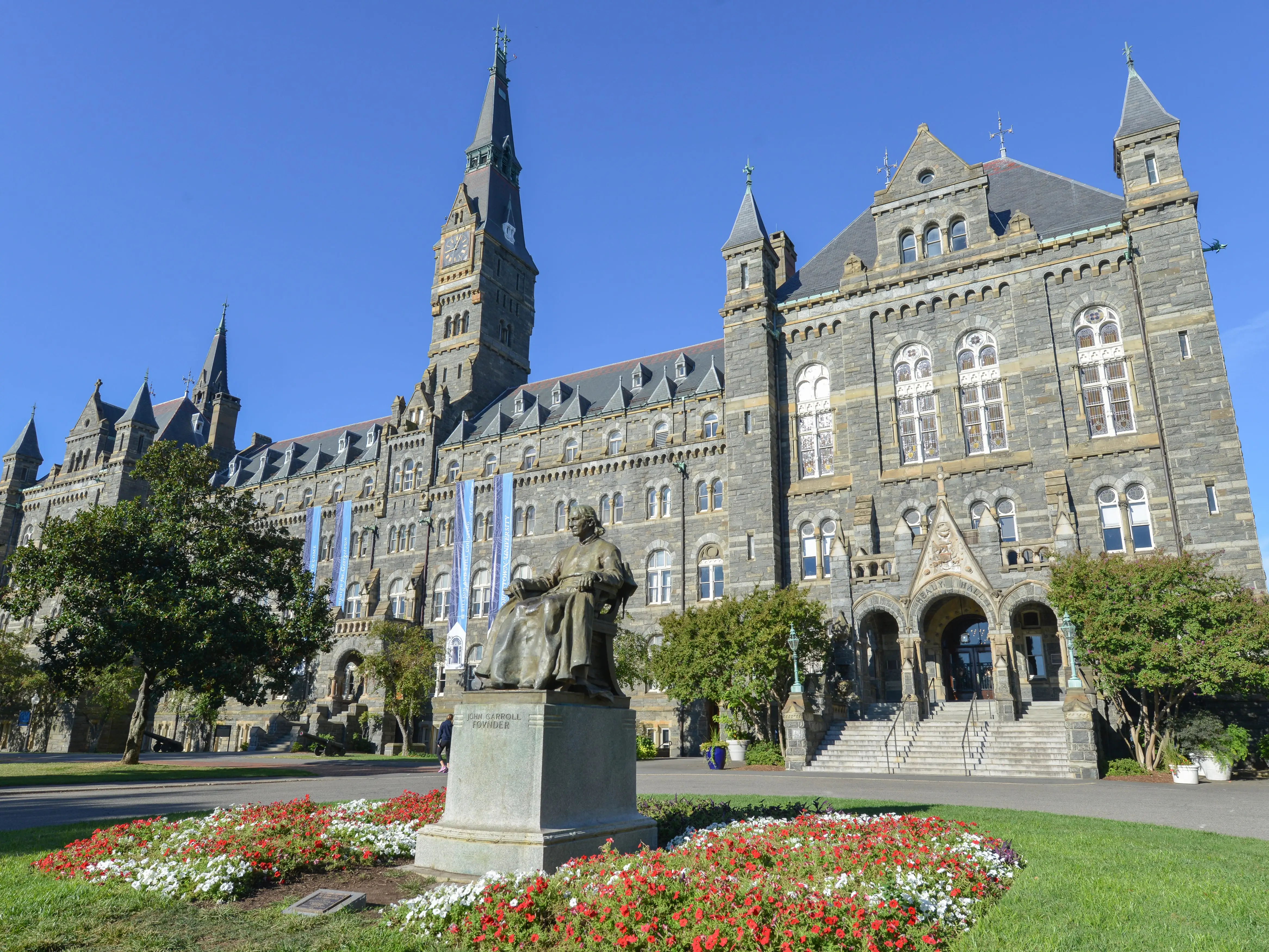 Georgetown University - Washington D.C. United States of America