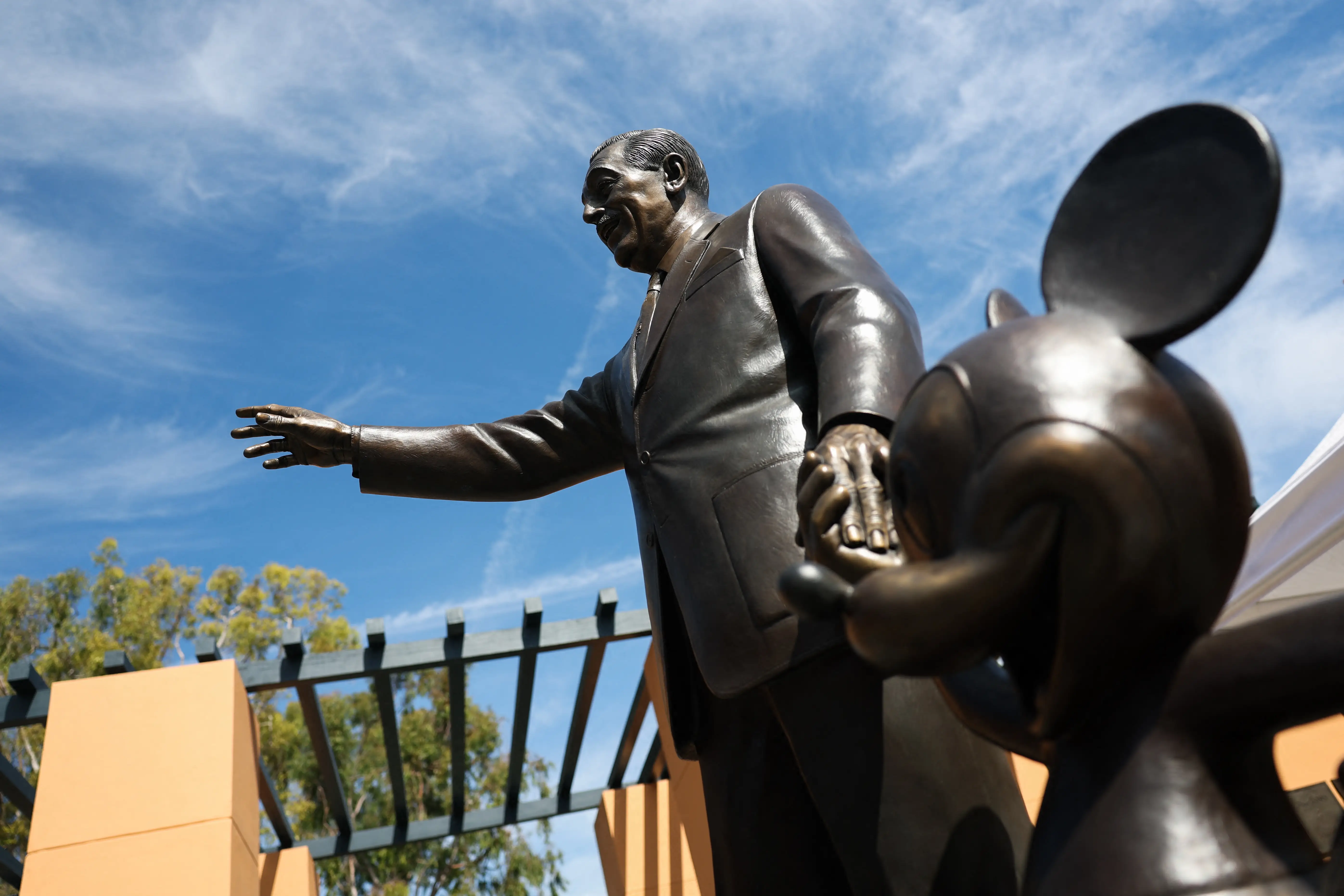 Walt Mickey
