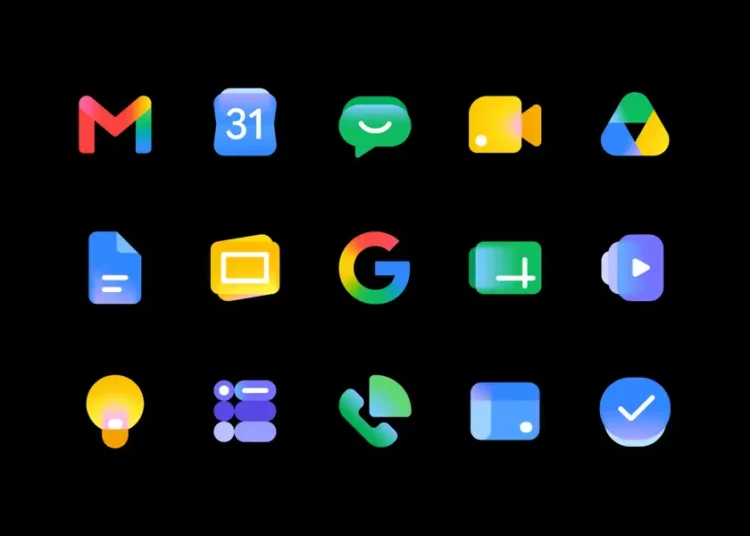 Google’s new app icons are getting the meme treatment