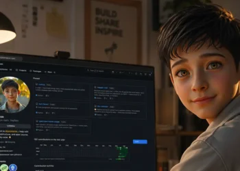 A top Disney AI exec is gushing about his chatbot assistant: ‘I knew you before you were born’